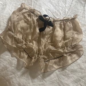 Silk Bloomers